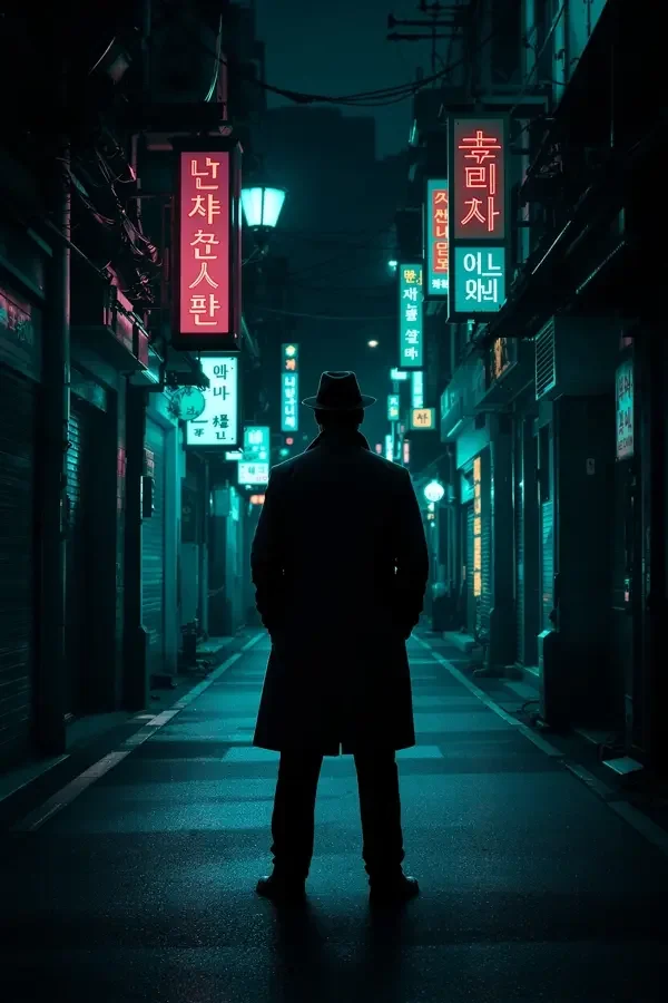 暗夜追凶